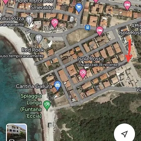 Eland A Due Passi Dal Mare Apartment